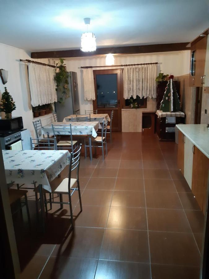 Agropensiunea Caprioara Marosnémeti Kültér fotó